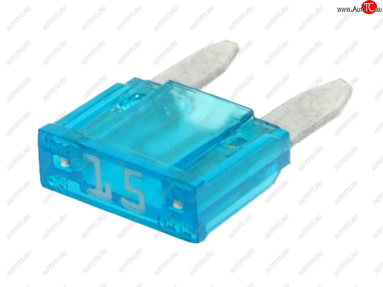 32 р. Предохранитель 15A флажковый MINI BOSCH BOSCH 1987529031  с доставкой в г. Керчь