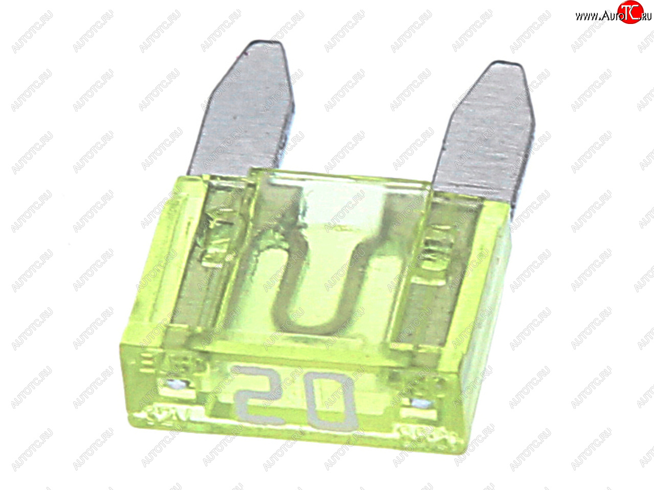 24 р. Предохранитель 20A флажковый MINI BOSCH BOSCH 1987529032  с доставкой в г. Керчь