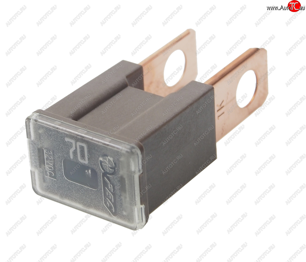 319 р. Предохранитель 70A картриджного типа (B-Type) BOSCH BOSCH 1987529072  с доставкой в г. Керчь