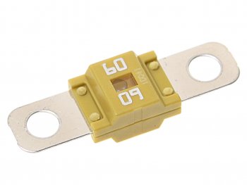 280 р. Предохранитель 60A FORD BOSCH BOSCH 1987531014 BOSCH 1987531014  с доставкой в г. Керчь. Увеличить фотографию 1