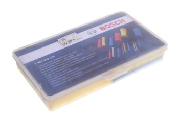 7 599 р. Трубка термоусадочная набор (1.21.62.43.24.86.49.512.7) BOSCH BOSCH 1987532031  с доставкой в г. Керчь. Увеличить фотографию 3