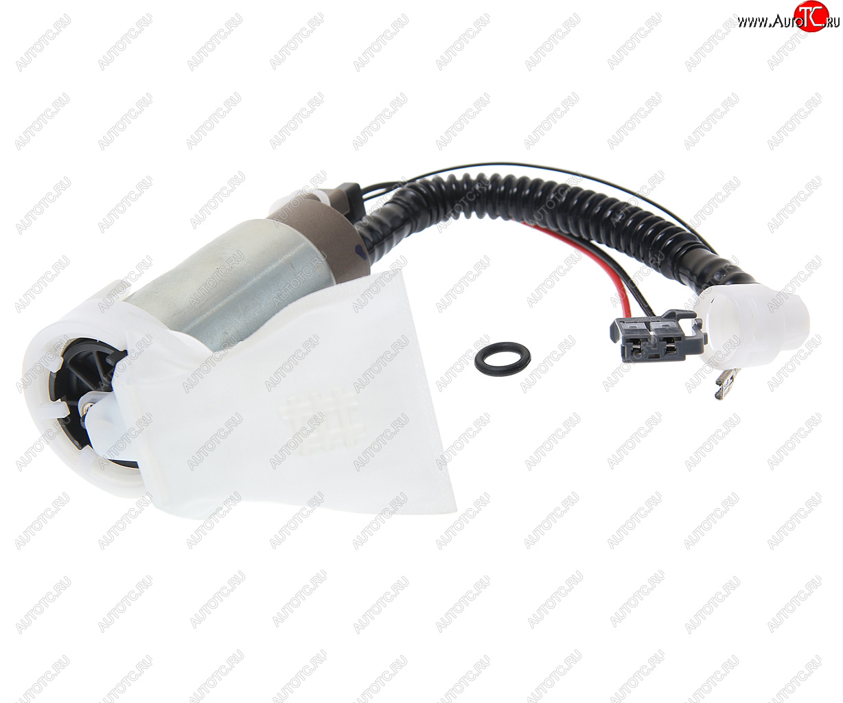 7 099 р. Насос топливный HYUNDAI Solaris KIA Rio (11-) BOSCH BOSCH 1987580003  с доставкой в г. Керчь