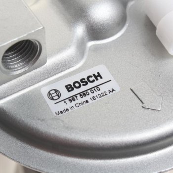 3 599 р. Насос топливный ВАЗ-2108-2115 электрический погружной в сборе BOSCH BOSCH 1987580010  с доставкой в г. Керчь. Увеличить фотографию 3