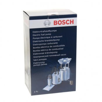 3 599 р. Насос топливный ВАЗ-2108-2115 электрический погружной в сборе BOSCH BOSCH 1987580010  с доставкой в г. Керчь. Увеличить фотографию 4