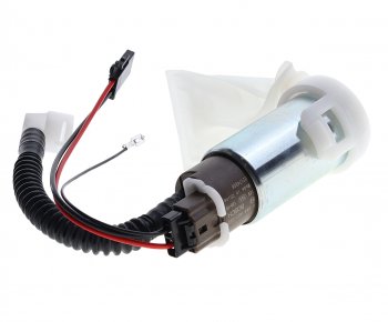 6 649 р. Насос топливный HYUNDAI Solaris KIA Rio (11-) в сборе BOSCH BOSCH 1987580011  с доставкой в г. Керчь. Увеличить фотографию 2