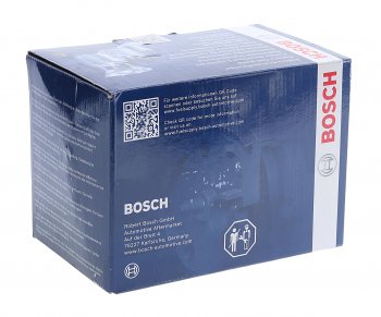 6 649 р. Насос топливный HYUNDAI Solaris KIA Rio (11-) в сборе BOSCH BOSCH 1987580011  с доставкой в г. Керчь. Увеличить фотографию 5
