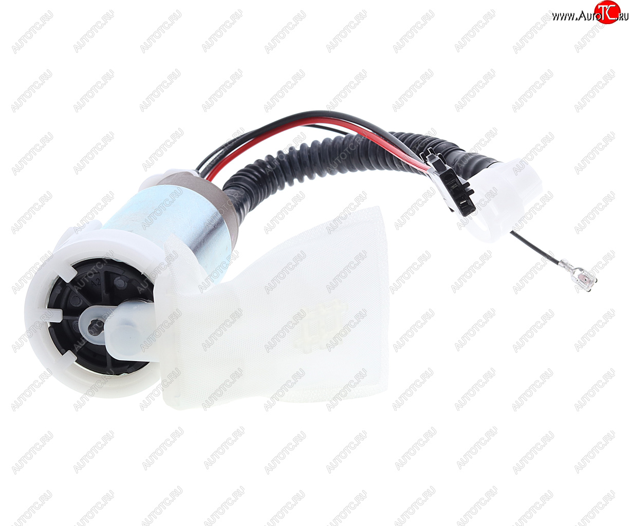 6 649 р. Насос топливный HYUNDAI Solaris KIA Rio (11-) в сборе BOSCH BOSCH 1987580011  с доставкой в г. Керчь