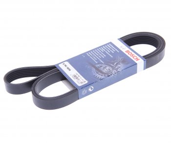 1 589 р. Ремень приводной поликлиновой 6PK1836 BOSCH BOSCH 1987945714  с доставкой в г. Керчь. Увеличить фотографию 1