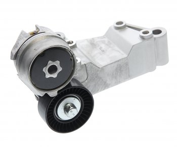 8 749 р. Ролик приводного ремня FORD Focus,Transit (1.8 D) натяжителя BOSCH BOSCH 1987945802 BOSCH 1987945802  с доставкой в г. Керчь. Увеличить фотографию 1