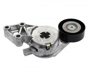 7 649 р. Ролик приводного ремня VW Bora,Golf,T5 AUDI A3 SKODA Octavia натяжителя (с демпфером) BOSCH BOSCH 1987945810  с доставкой в г. Керчь. Увеличить фотографию 4