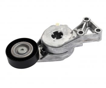 7 649 р. Ролик приводного ремня VW Bora,Golf,T5 AUDI A3 SKODA Octavia натяжителя (с демпфером) BOSCH BOSCH 1987945810  с доставкой в г. Керчь. Увеличить фотографию 2
