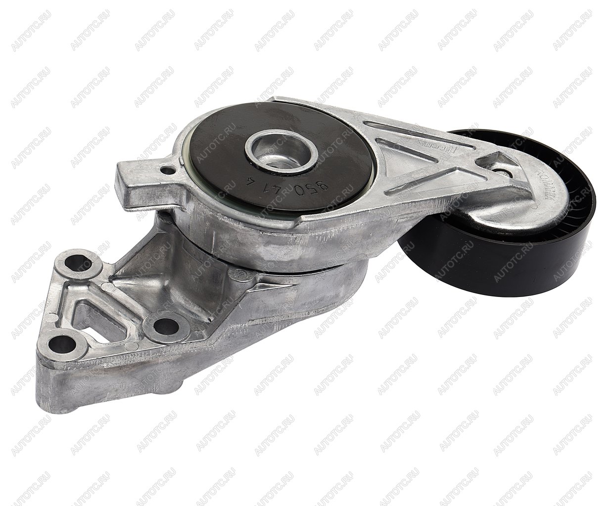 7 649 р. Ролик приводного ремня VW Bora,Golf,T5 AUDI A3 SKODA Octavia натяжителя (с демпфером) BOSCH BOSCH 1987945810  с доставкой в г. Керчь