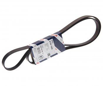 1 099 р. Ремень приводной поликлиновой 6PK1900 BOSCH BOSCH 1987945982  с доставкой в г. Керчь. Увеличить фотографию 1