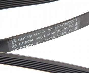 1 199 р. Ремень приводной поликлиновой 6PK1920 BOSCH BOSCH 1987946015 BOSCH 1987946015  с доставкой в г. Керчь. Увеличить фотографию 2