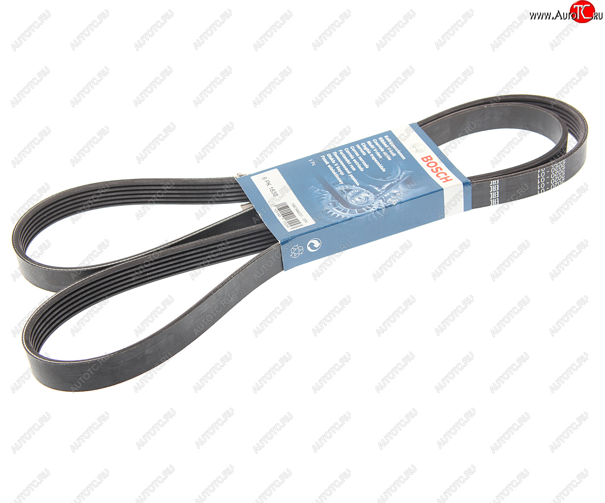 1 459 р. Ремень приводной поликлиновой 6PK1830 BOSCH BOSCH 1987946031  с доставкой в г. Керчь