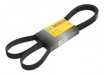1 599 р. Ремень приводной поликлиновой 6PK1760 BOSCH BOSCH 1987946037 BOSCH 1987946037  с доставкой в г. Керчь. Увеличить фотографию 1