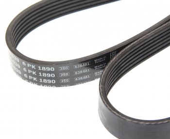 1 179 р. Ремень приводной поликлиновой 6PK1890 BOSCH BOSCH 1987946039 BOSCH 1987946039  с доставкой в г. Керчь. Увеличить фотографию 2