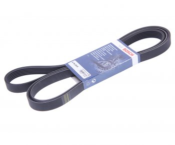 1 579 р. Ремень приводной поликлиновой 6PK2315 BOSCH BOSCH 1987946044  с доставкой в г. Керчь. Увеличить фотографию 1