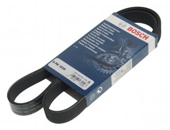 759 р. Ремень приводной поликлиновой 6PK1035 BOSCH BOSCH 1987946054  с доставкой в г. Керчь. Увеличить фотографию 1