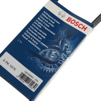 739 р. Ремень приводной поликлиновой 6PK1070 BOSCH BOSCH 1987946062 BOSCH 1987946062  с доставкой в г. Керчь. Увеличить фотографию 2