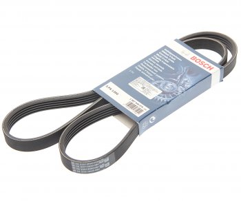839 р. Ремень приводной поликлиновой 5PK1300 BOSCH BOSCH 1987946070  с доставкой в г. Керчь. Увеличить фотографию 1