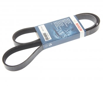 1 089 р. Ремень приводной поликлиновой 6PK1352 BOSCH BOSCH 1987946071  с доставкой в г. Керчь. Увеличить фотографию 1