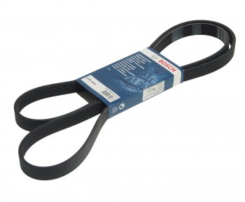 1 069 р. Ремень приводной поликлиновой 6PK1815 BOSCH BOSCH 1987946072  с доставкой в г. Керчь. Увеличить фотографию 1