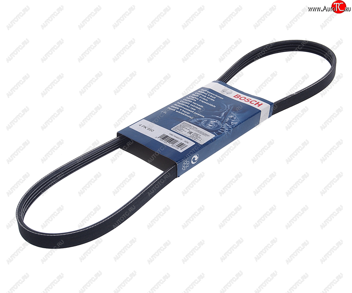 619 р. Ремень приводной поликлиновой 4PK950 BOSCH BOSCH 1987946076  с доставкой в г. Керчь