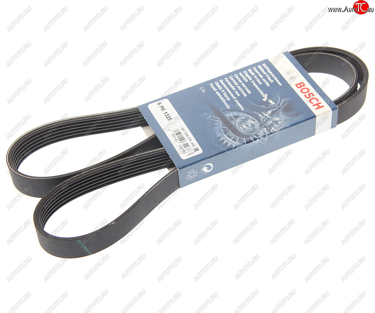 899 р. Ремень приводной поликлиновой 6PK1325 BOSCH BOSCH 1987946078  с доставкой в г. Керчь