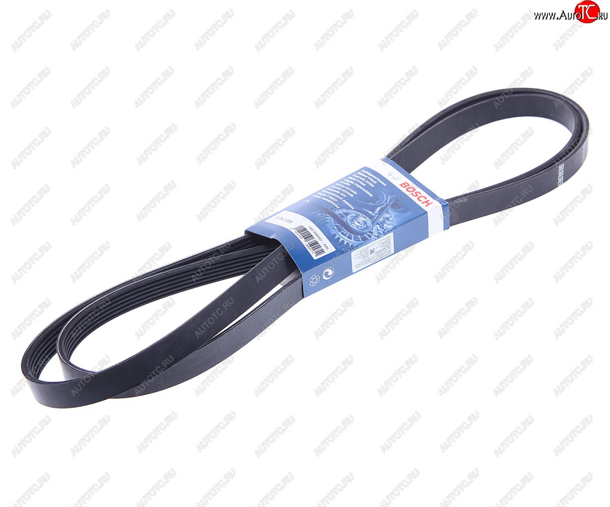 1 679 р. Ремень приводной поликлиновой 6PK2285 BOSCH BOSCH 1987946082  с доставкой в г. Керчь
