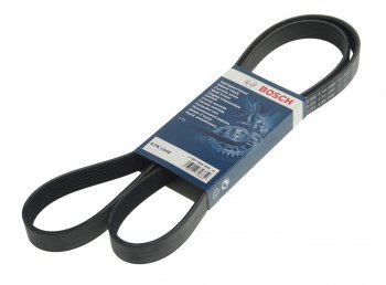 1 049 р. Ремень приводной поликлиновой 6PK1540 BOSCH BOSCH 1987946099  с доставкой в г. Керчь. Увеличить фотографию 1