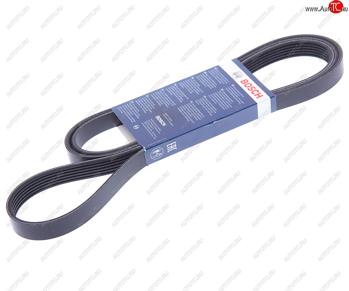 1 699 р. Ремень приводной поликлиновой 6PK2247 NISSAN Qashqai (07-13),X-Trail (07-) BOSCH BOSCH 1987946105  с доставкой в г. Керчь