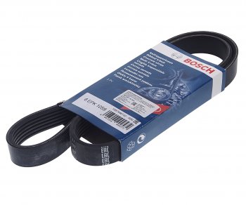 1 499 р. Ремень приводной поликлиновой 6PK1059E BOSCH BOSCH 1987946132  с доставкой в г. Керчь. Увеличить фотографию 1