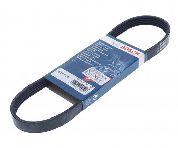 999 р. Ремень приводной поликлиновой 5PK705 VOLVO S40 (04-) BOSCH BOSCH 1987946134 BOSCH 1987946134  с доставкой в г. Керчь. Увеличить фотографию 1
