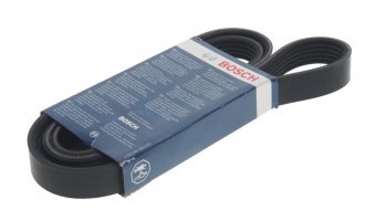 2 699 р. Ремень приводной поликлиновой 6PK10195PK690 комплект BOSCH BOSCH 1987946197  с доставкой в г. Керчь. Увеличить фотографию 1