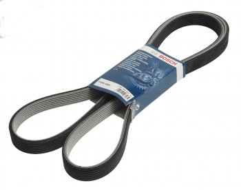 4 299 р. Ремень приводной поликлиновой 7PK1884D BOSCH BOSCH 1987946213  с доставкой в г. Керчь. Увеличить фотографию 1