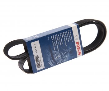 1 299 р. Ремень приводной поликлиновой 7РК1105 BOSCH BOSCH 1987946250 BOSCH 1987946250  с доставкой в г. Керчь. Увеличить фотографию 1