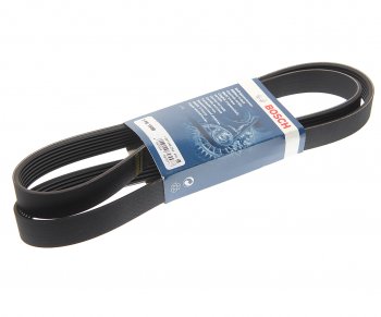 1 659 р. Ремень приводной поликлиновой 7PK1550 BOSCH BOSCH 1987946254  с доставкой в г. Керчь. Увеличить фотографию 1