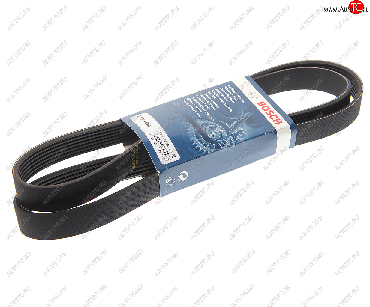 1 659 р. Ремень приводной поликлиновой 7PK1550 BOSCH BOSCH 1987946254  с доставкой в г. Керчь