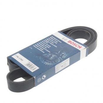1 789 р. Ремень приводной поликлиновой 7PK1793 BOSCH BOSCH 1987946257  с доставкой в г. Керчь. Увеличить фотографию 1