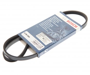 569 р. Ремень приводной поликлиновой 3PK865 BOSCH BOSCH 1987946288  с доставкой в г. Керчь. Увеличить фотографию 1