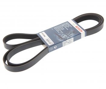 1 659 р. Ремень приводной поликлиновой 6PK2345 BOSCH BOSCH 1987946297  с доставкой в г. Керчь. Увеличить фотографию 1
