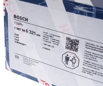 6 299 р. Комплект ГРМ VW Caddy,Jetta,Passat AUDI 80,100 BOSCH BOSCH 1987946321  с доставкой в г. Керчь. Увеличить фотографию 6