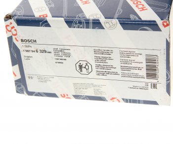 3 199 р. Ремень ГРМ ВАЗ-2108-21099 комплект с роликом BOSCH BOSCH 1987946329 BOSCH 1987946329  с доставкой в г. Керчь. Увеличить фотографию 4
