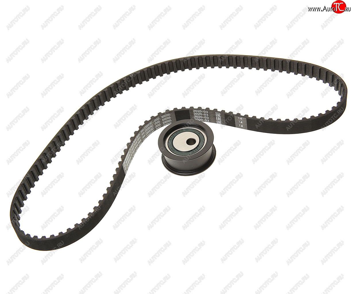 3 199 р. Ремень ГРМ ВАЗ-2108-21099 комплект с роликом BOSCH BOSCH 1987946329 BOSCH 1987946329  с доставкой в г. Керчь