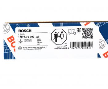 8 299 р. Комплект ГРМ VW AUDI A3 (96-13),A4 (94-08) SKODA Octavia (97-) (1.6) с насосом водяным BOSCH BOSCH 1987946391  с доставкой в г. Керчь. Увеличить фотографию 6