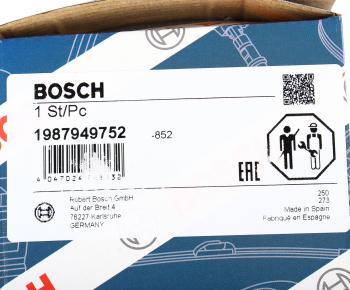8 299 р. Комплект ГРМ VW AUDI A3 (96-13),A4 (94-08) SKODA Octavia (97-) (1.6) с насосом водяным BOSCH BOSCH 1987946391  с доставкой в г. Керчь. Увеличить фотографию 5