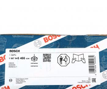6 599 р. Комплект ГРМ RENAULT Logan,Sandero (-09) (1.41.6) (8V) с водяным насосом BOSCH BOSCH 1987946466  с доставкой в г. Керчь. Увеличить фотографию 9