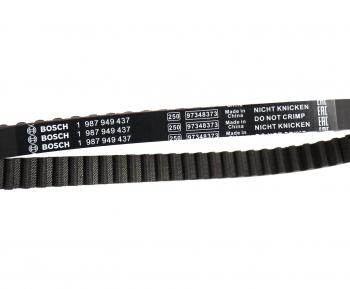 6 599 р. Комплект ГРМ RENAULT Logan,Sandero (-09) (1.41.6) (8V) с водяным насосом BOSCH BOSCH 1987946466  с доставкой в г. Керчь. Увеличить фотографию 5