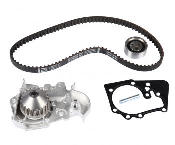 6 599 р. Комплект ГРМ RENAULT Logan,Sandero (-09) (1.41.6) (8V) с водяным насосом BOSCH BOSCH 1987946466  с доставкой в г. Керчь. Увеличить фотографию 1